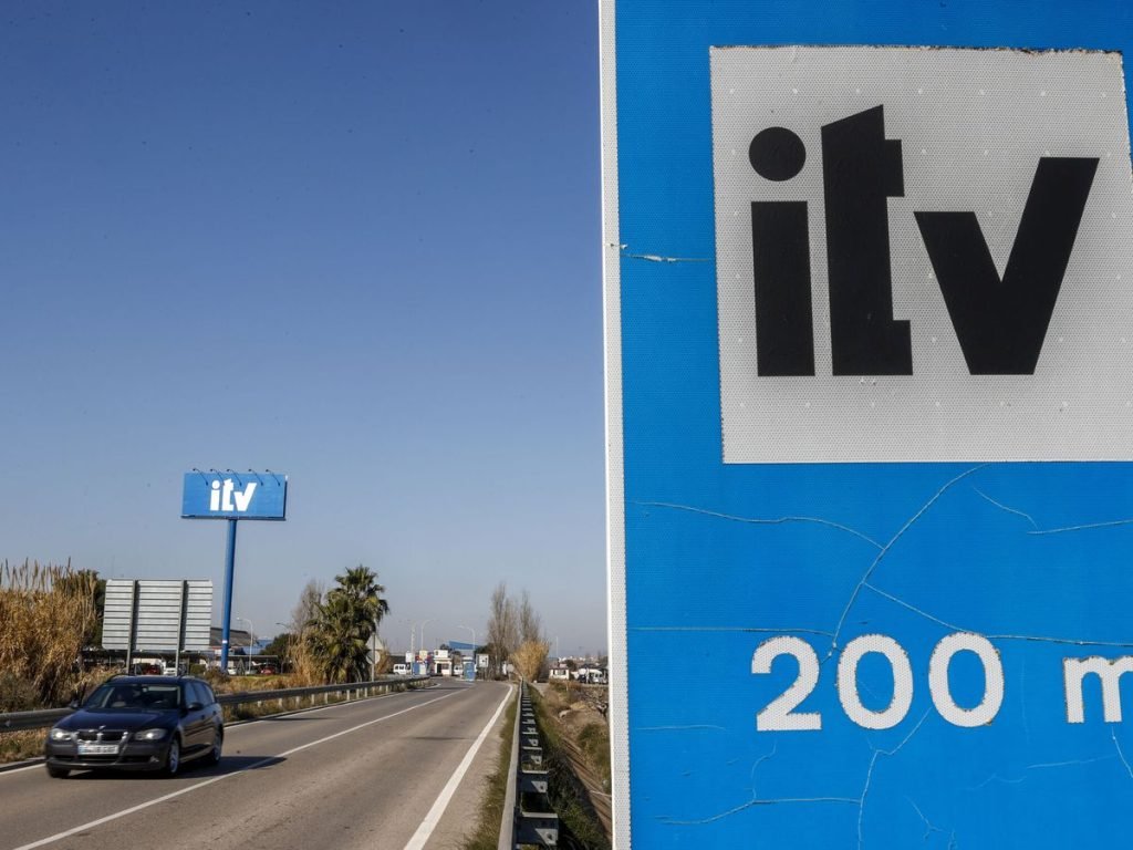 Qué pasa si me caduca la ITV y no me dan cita